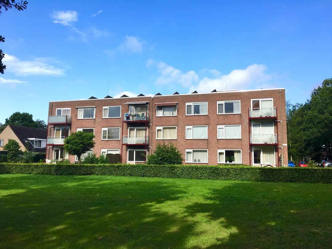 Apartment Jonkerspaed 53, Oentsjerk - For Rent