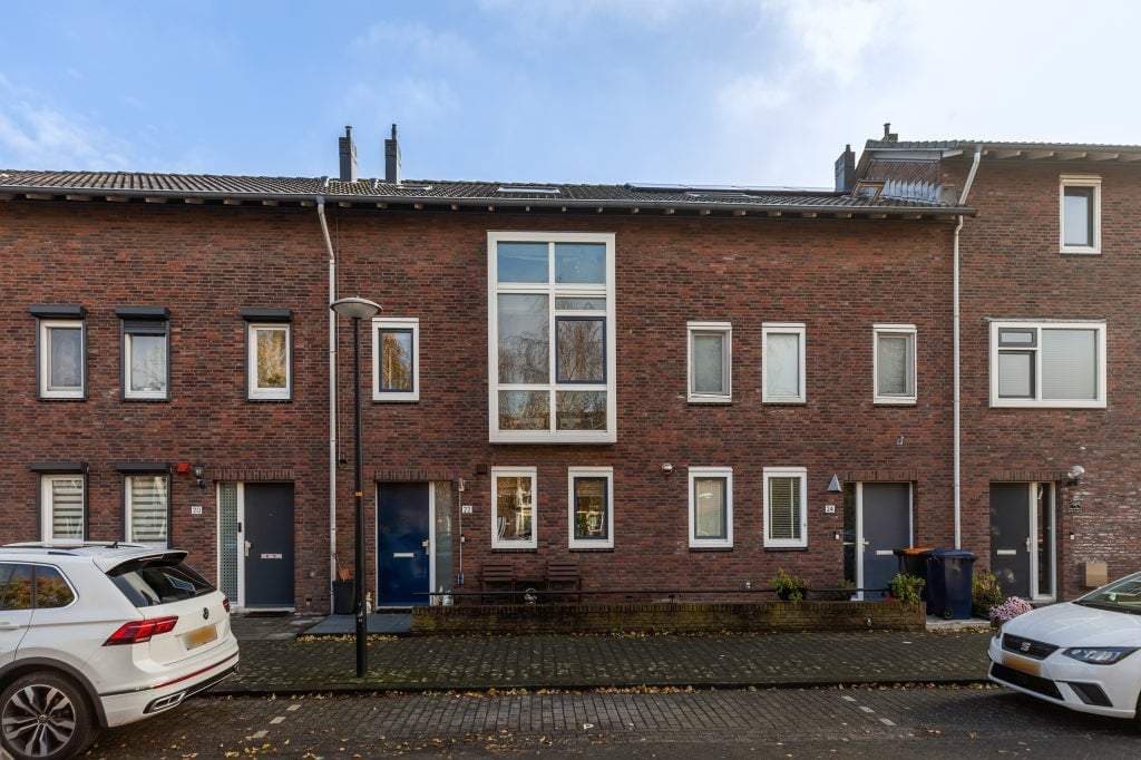 House Wim Sonneveldplein, Den Haag - For Rent