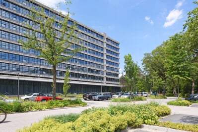 Studio at De Veldmaat, Enschede - For Rent