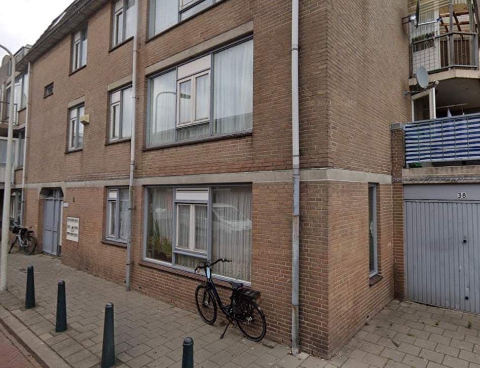Appartement Rijswijksestraat 56, Den Haag - Te Huur