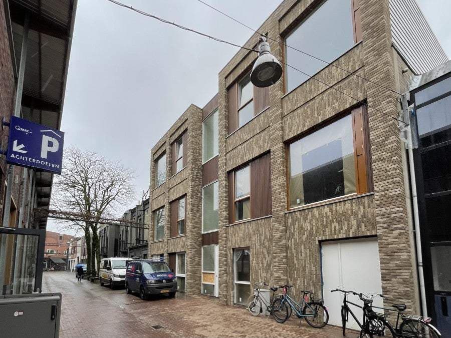 Flat Doelenstraat, Ede - For Rent