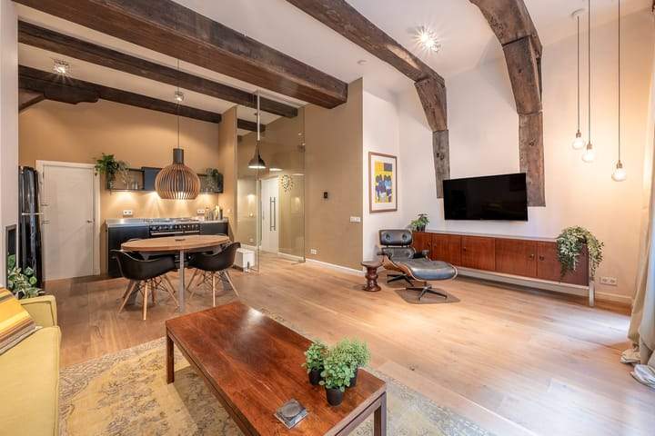 Oude Braak 25, Amsterdam – Erdgeschosswohnung