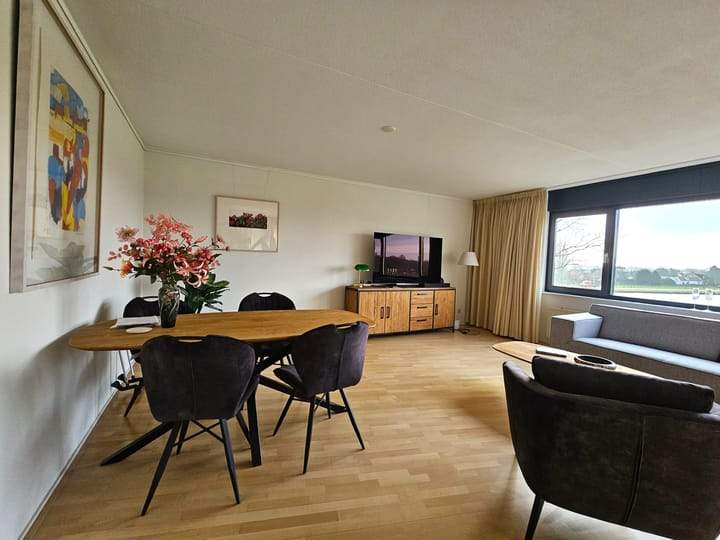3-Kamerappartement aan de Dr. Schaepmanlaan, Heemstede - Te Huur