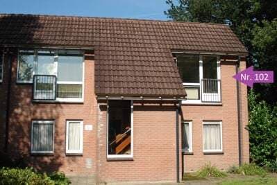 Flat Boerhoorn 102, Oosterhesselen - A louer