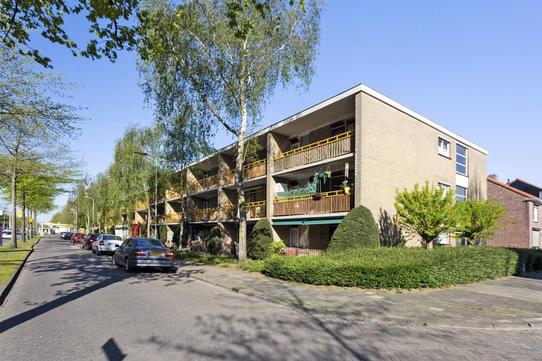 Wohnung Burgemeester Freijterslaan, Roosendaal - Zu Vermieten