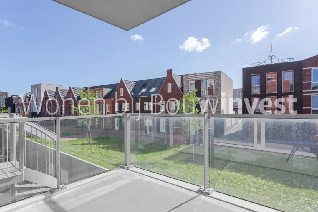 Apartment Mont Saint Michel 23, Purmerend - For Rent