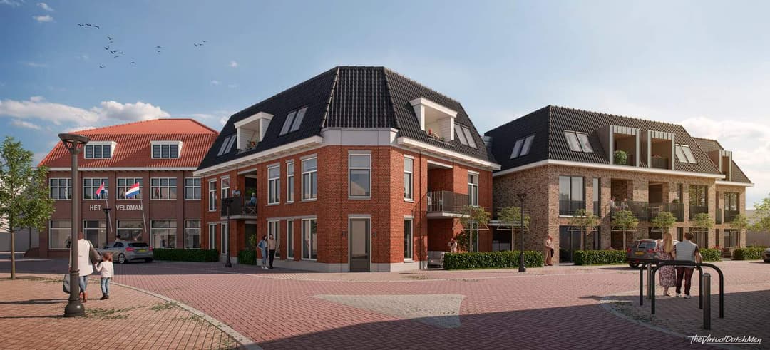 Wohnung Het Veldman, Denekamp – Zur Vermietung