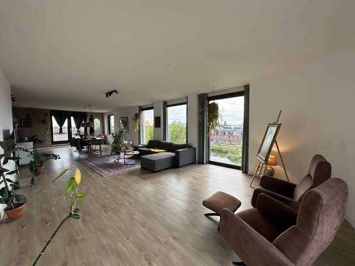 Appartement Wilde Rucolavliet, Utrecht - À Louer