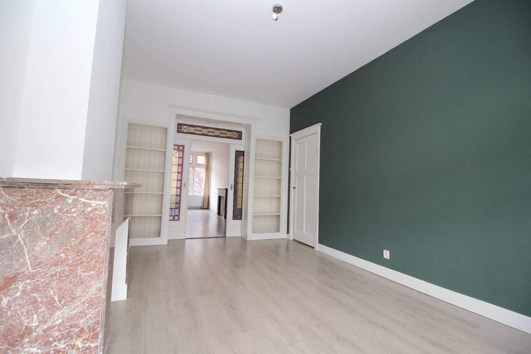 Flat Van Heutszstraat, Den Haag - For Rent