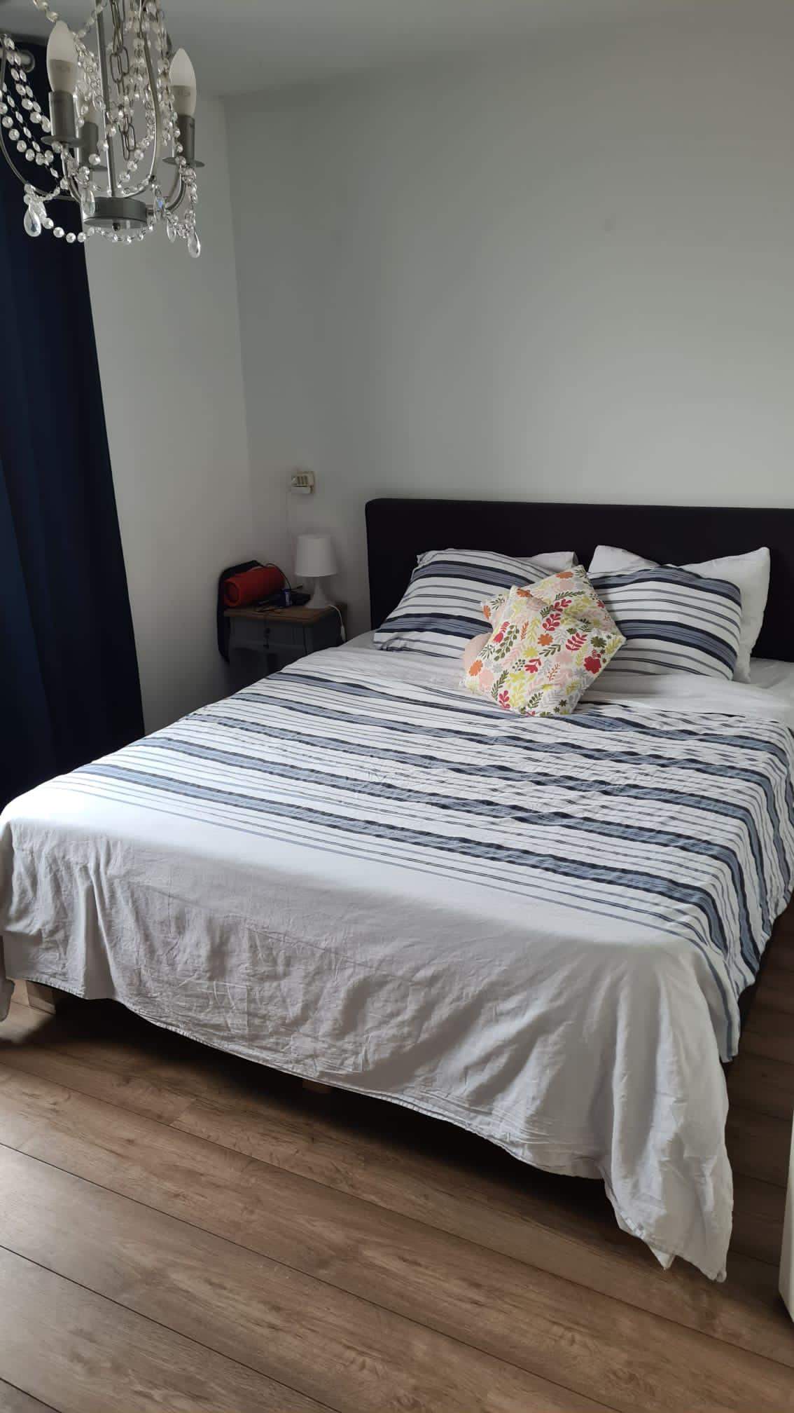 Habitación Amueblada en Alquiler - Blauwdasstraat, Ámsterdam
