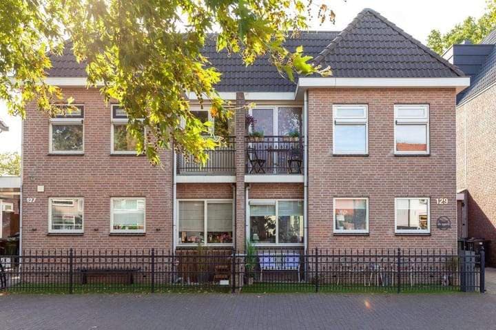 Casa adosada de 2 plantas con buhardilla Rademakerstraat, Soesterberg - En alquiler
