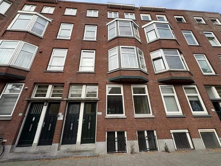 3-Zimmer-Erdgeschosswohnung, Beukelsweg, Rotterdam - Zur Miete