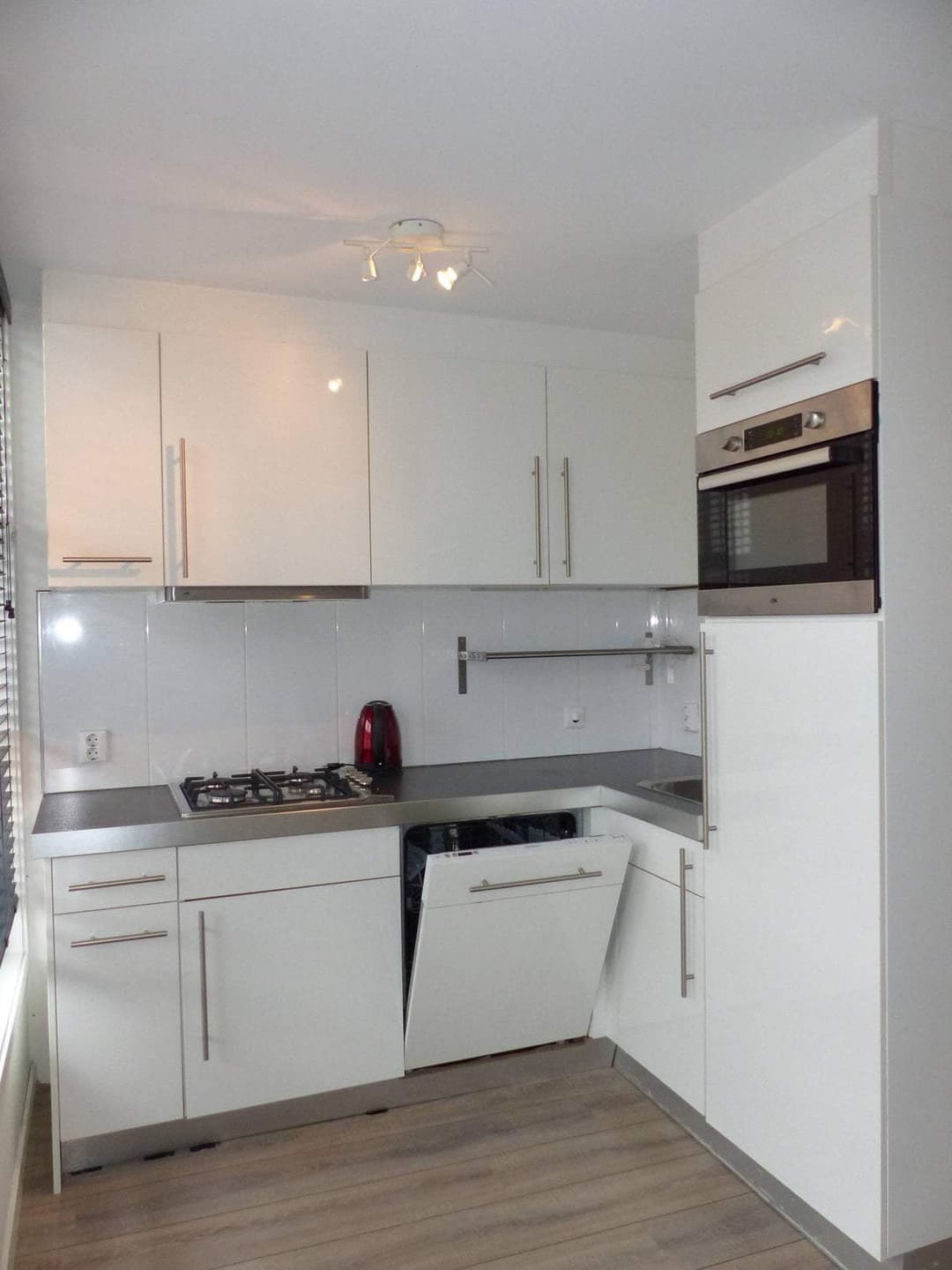 Appartement Marnixstraat, Amsterdam - Te Huur