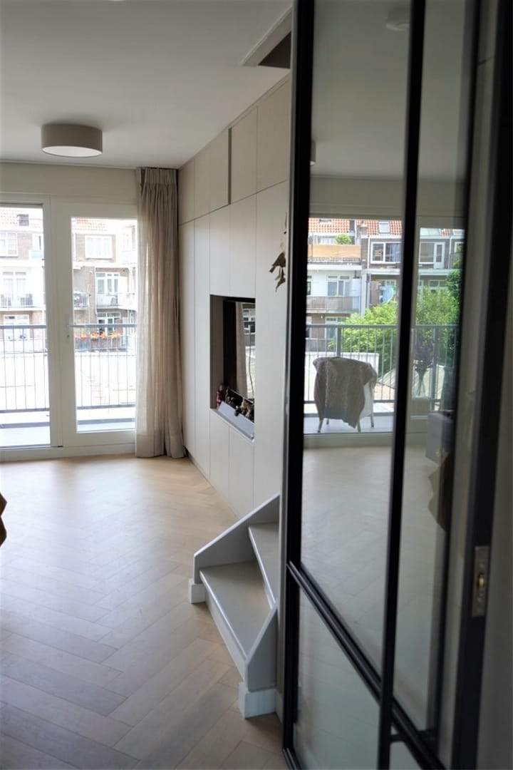 Appartement-maisonette Sloterkade, Amsterdam - À louer