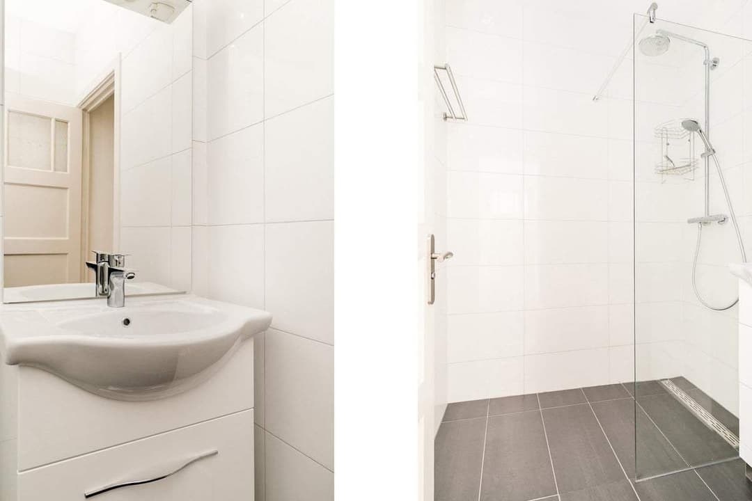 Flat Elegaststraat, Amsterdam - À Louer