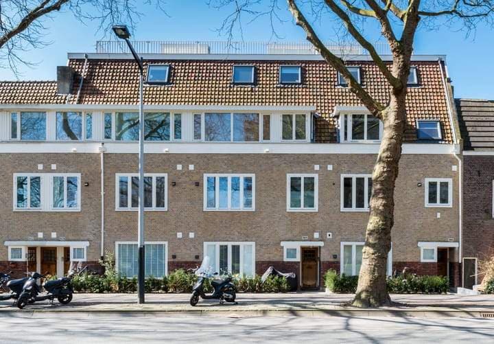 Apartamento Amstelveenseweg, Ámsterdam - Alquiler