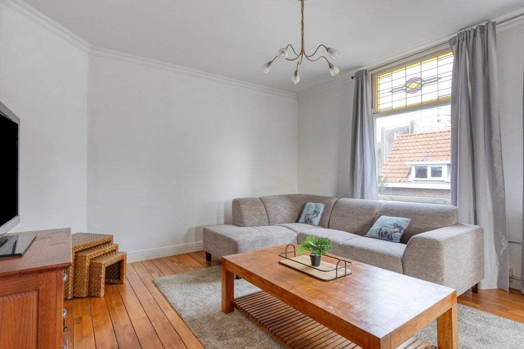 Voll möblierte Wohnung Kerkstraat, Rotterdam - Zur Miete