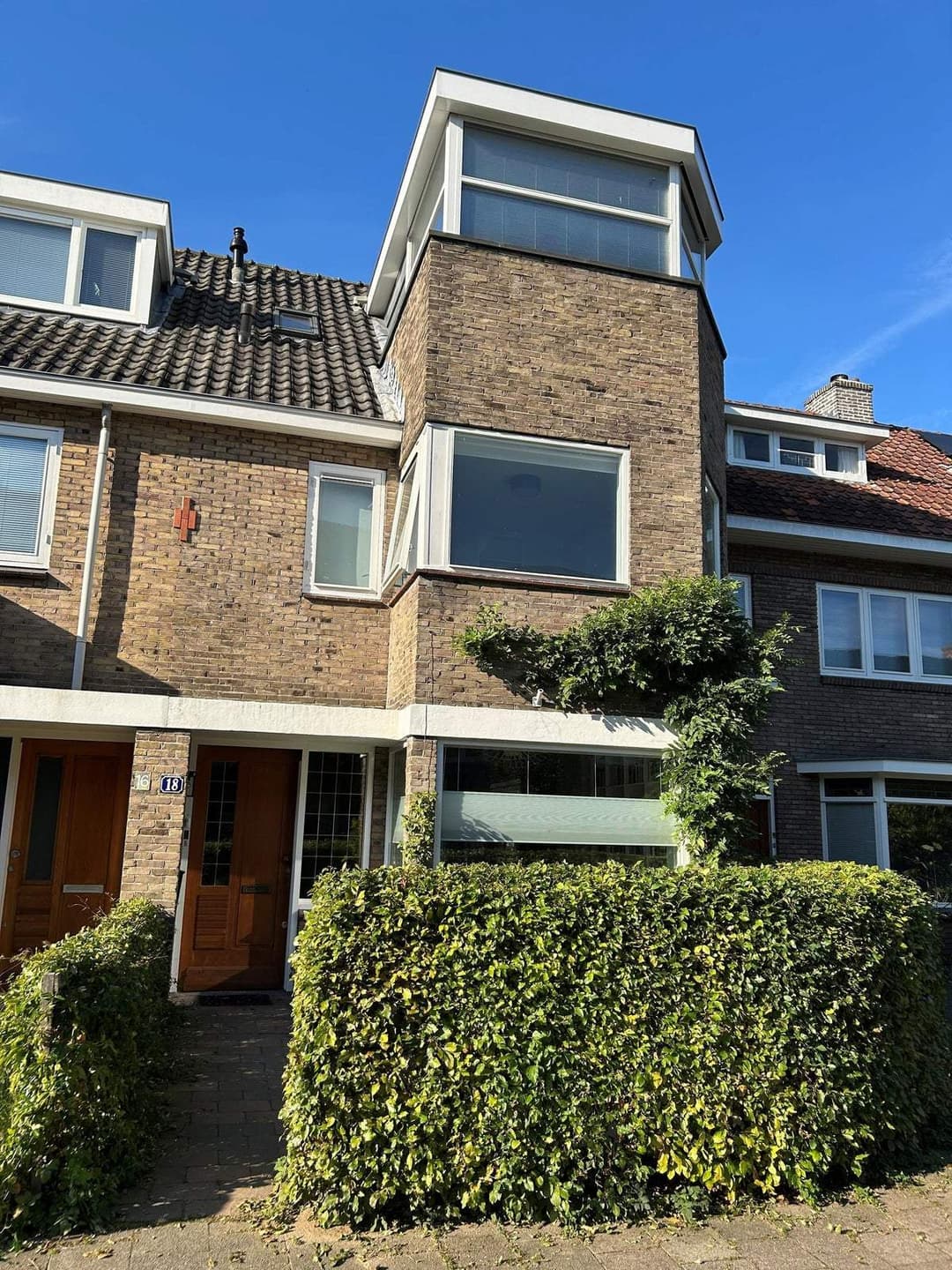 Casa Mendelssohnstraat, Utrecht - En alquiler