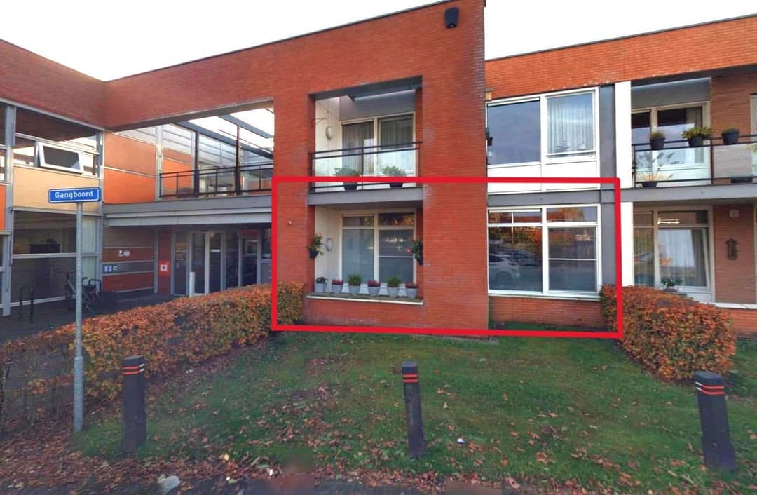 Flat Gangboord, Smilde - For Rent