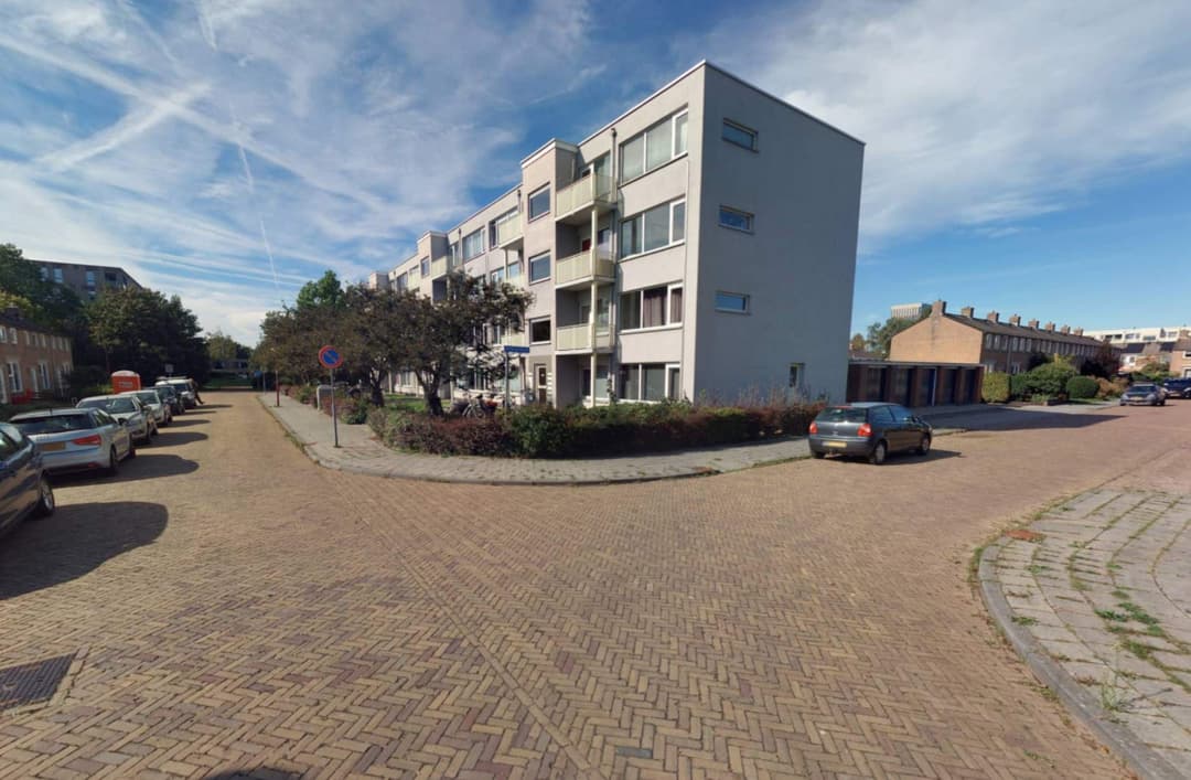 Appartement Engelenstraat 41, Heerenveen - À louer