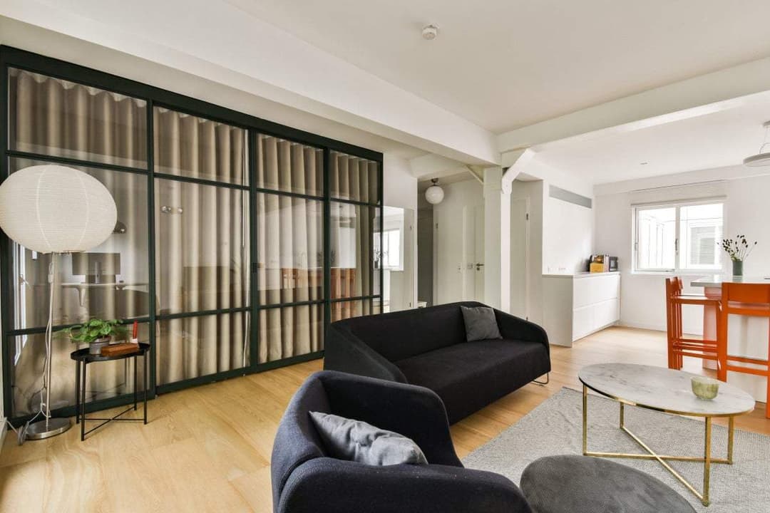 Flat Vierwindenstraat, Amsterdam - For Rent