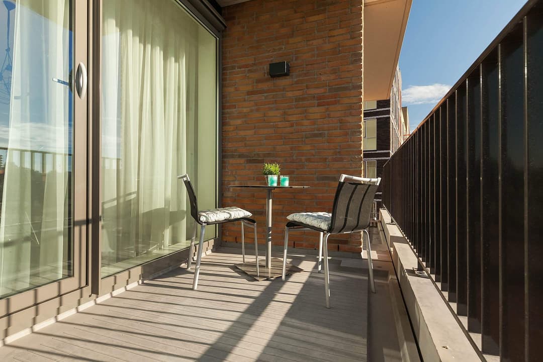 Appartement J.P. Kloosstraat, Amsterdam - À louer