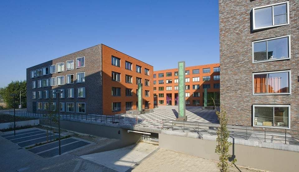 Student Apartment Rotterdamseweg, Delft - For Rent