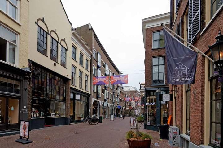 2-kamerappartement Bakkerstraat, Arnhem - Te Huur