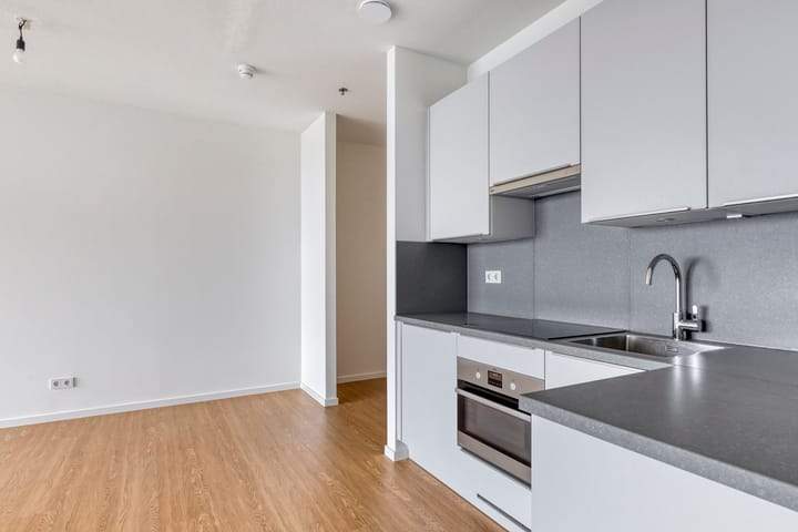 Appartement Bercylaan Moderne, Amsterdam-Noord - À Louer