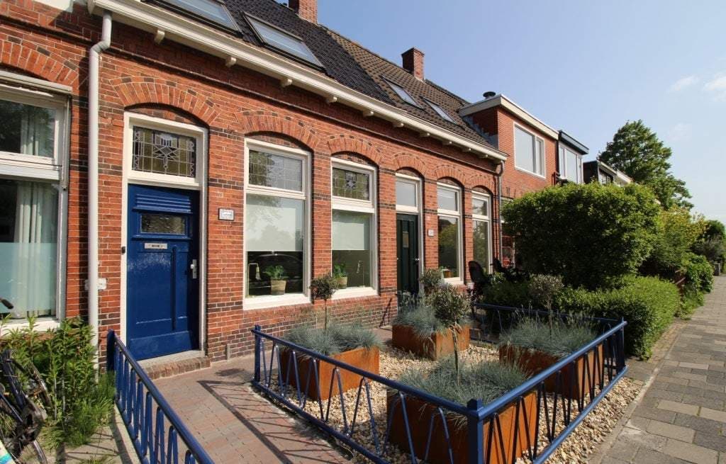 Casa del capitán Damsterdiep, Groningen - Amueblada