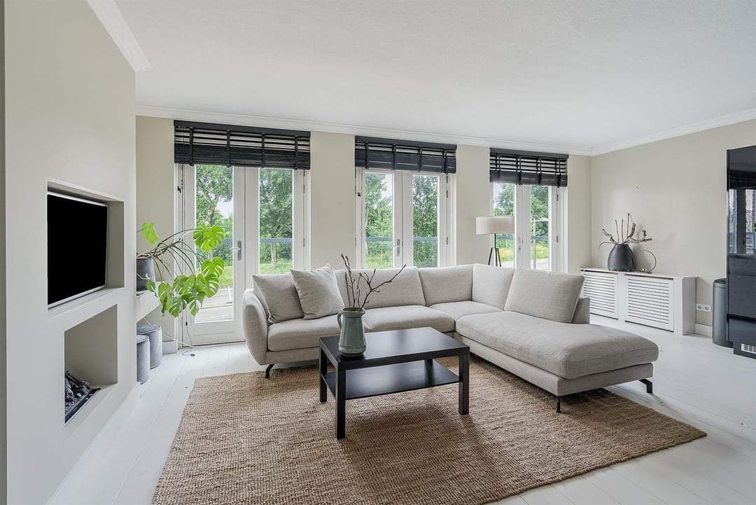 Flat Prins Frederikplein, Rotterdam - For Rent