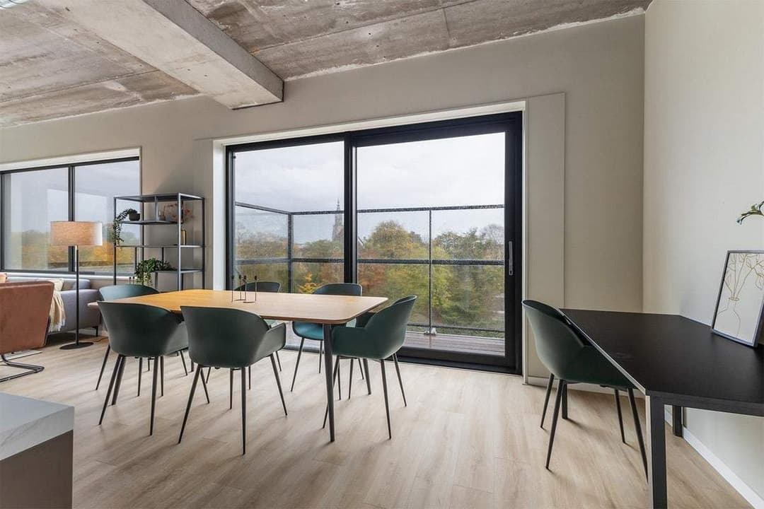 Flat Stadsring, Amersfoort - For Rent