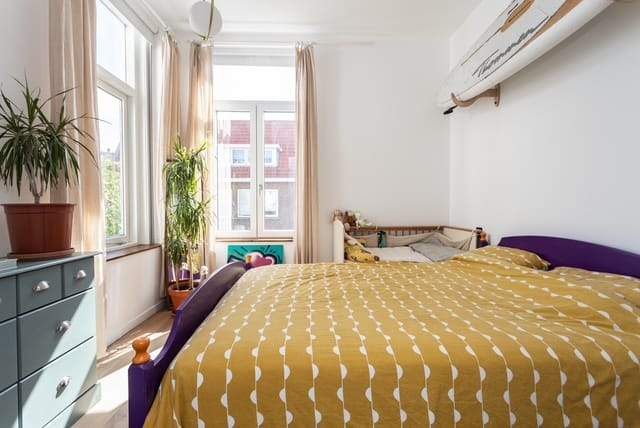 Maisonette-Wohnung Marcelisstraat, Den Haag - Zur Miete