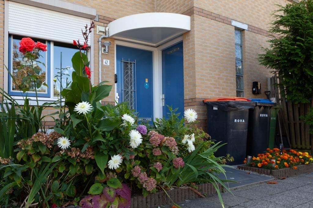 House Triangelstraat, Amersfoort - For Rent