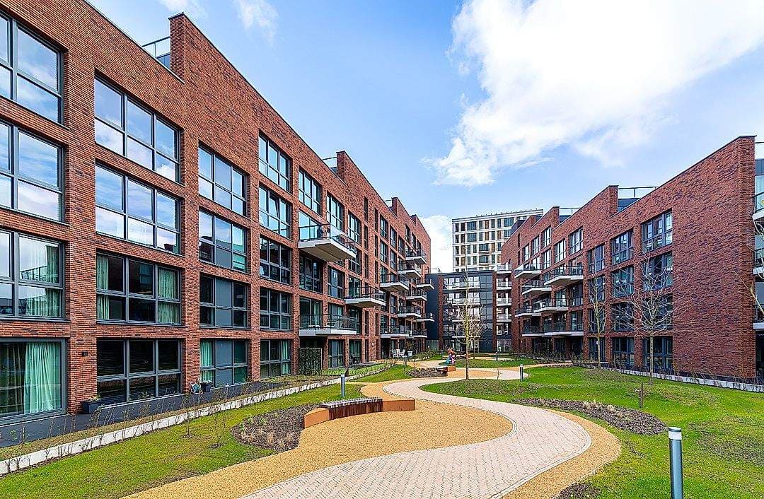 One-bedroom apartment at Kanseliersplein 19, 's-Hertogenbosch - For Rent