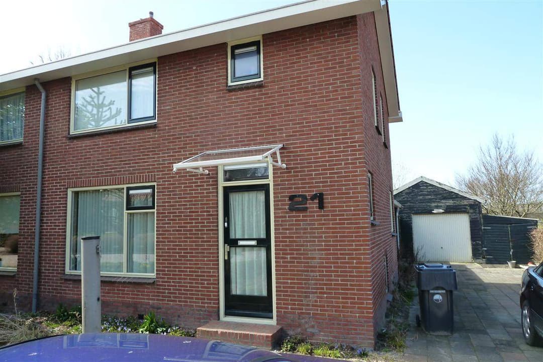 2 onder 1 kap Meester Feringastraat, Herbaijum - Te Huur