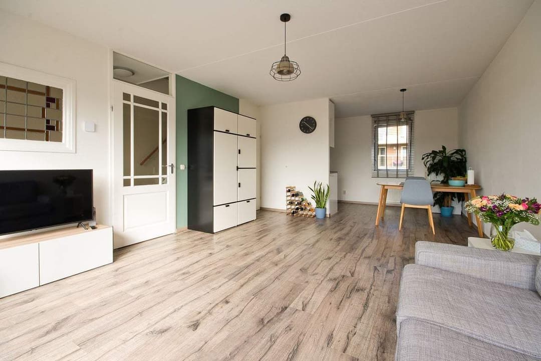 House Mierikswortelstraat, Utrecht - For Rent