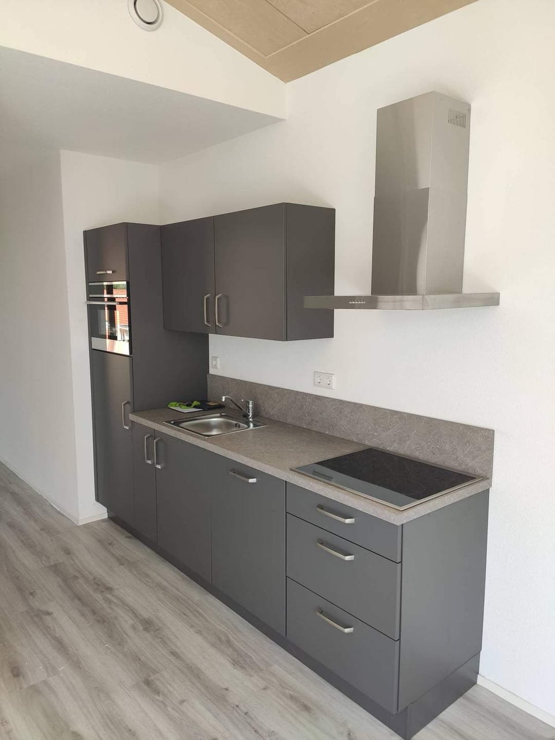 Flat Henriëttestraat, Eindhoven - 1-bedroom Apartment