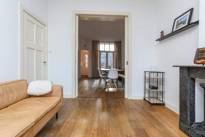 Vossegatselaan 273, Utrecht - Apartamento de planta baja