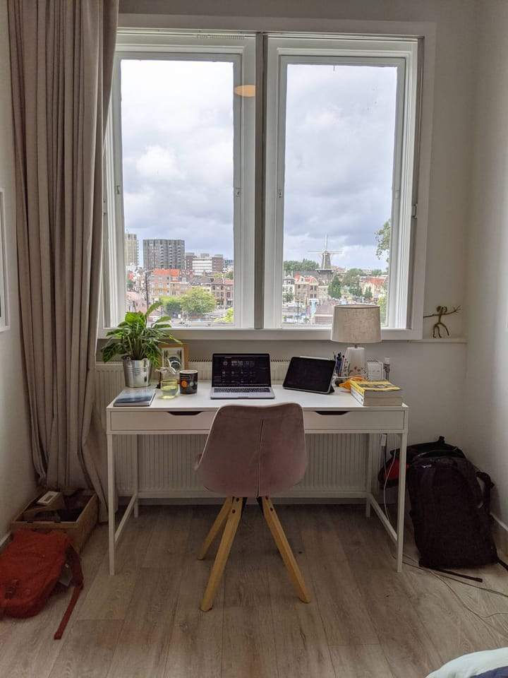 Apartamento de 3 habitaciones Galgewater, Leiden - Alquiler