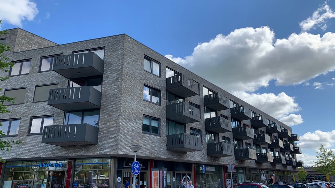 Apartment Ludinga 115, Leeuwarden - Zur Miete