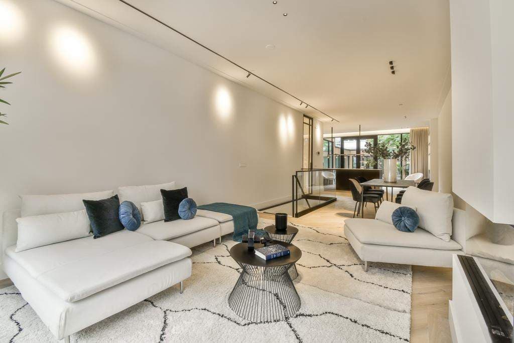 Apartamento Pieter de Hoochstraat 34A, Ámsterdam - Planta baja