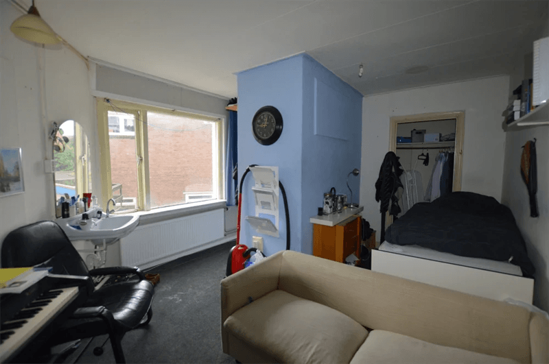 Kamer te huur Van Karnebeekstraat, Zwolle