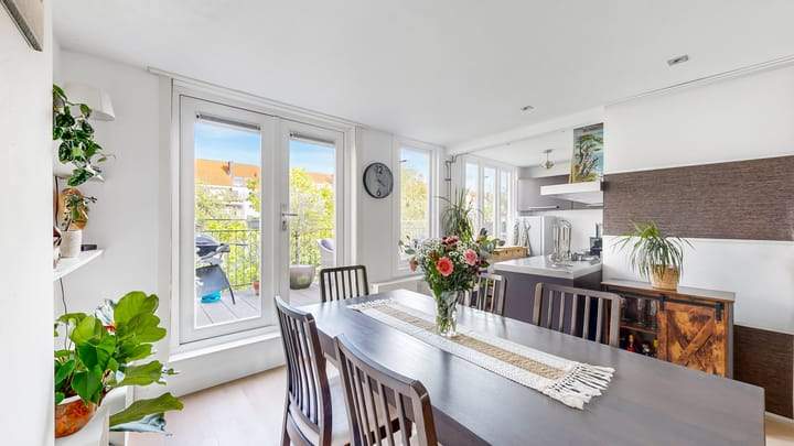 Appartement Patroclosstraat, Amsterdam - Te Huur