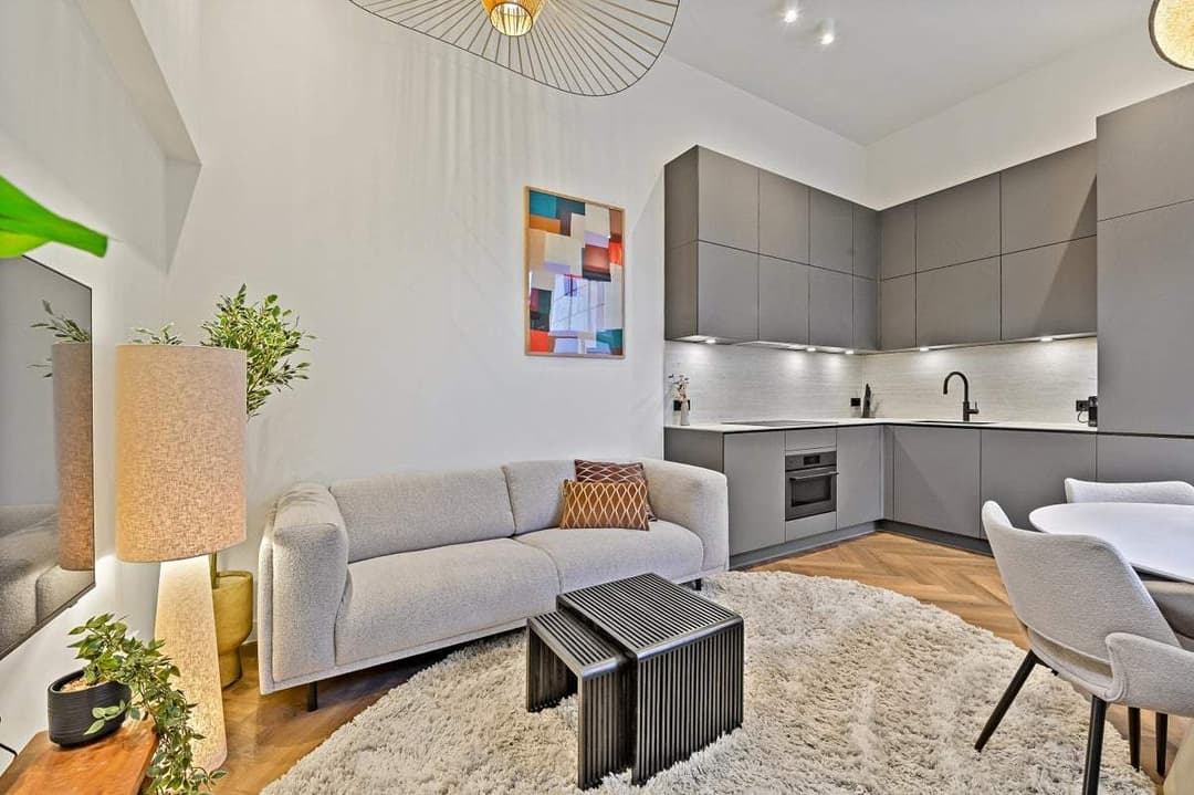 Apartamento Eisenhowerlaan, La Haya - En alquiler