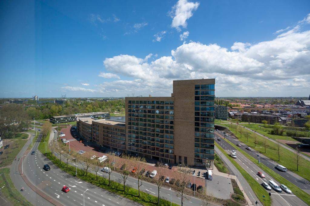 Flat Eschertoren, Leiden - For Rent