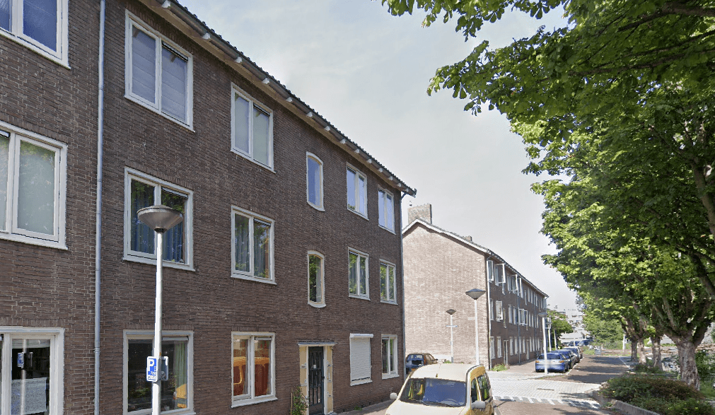 Erdgeschosswohnung Veilingkade, Leiden – Zur Miete