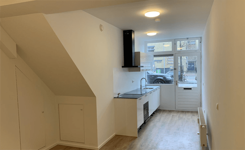 Studio zur Miete an der Aweg, Groningen