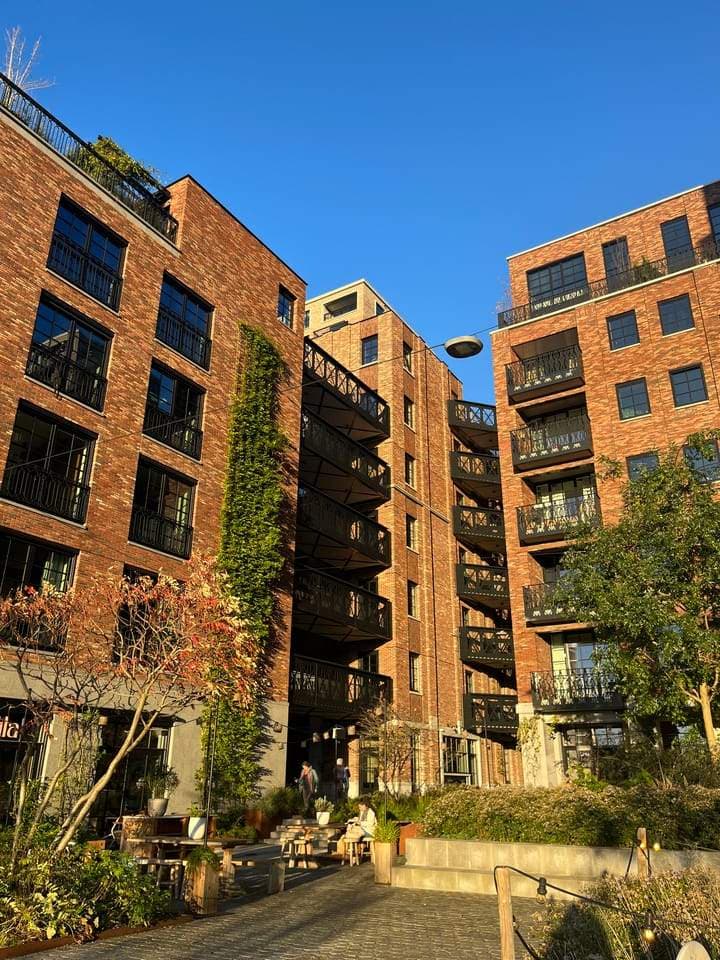 Appartement Abraham Tuschinskistraat, Rotterdam - À Louer