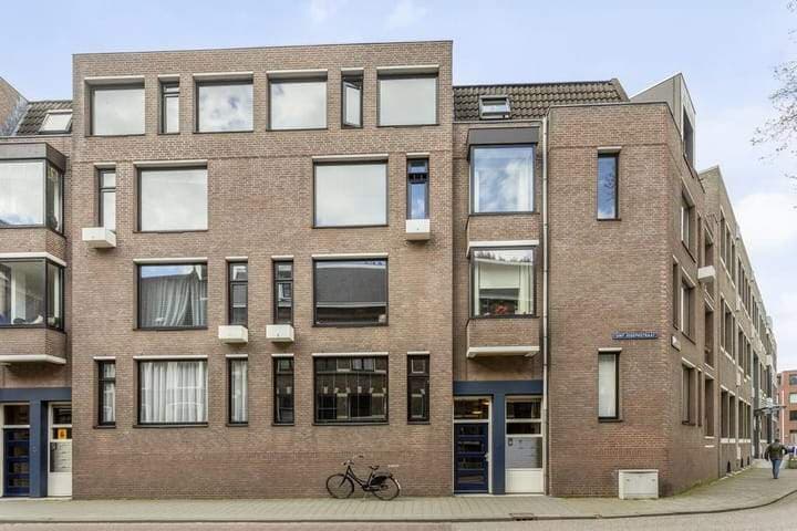 Appartement Deux Pièces Sint Josephstraat, Den Bosch - À Louer
